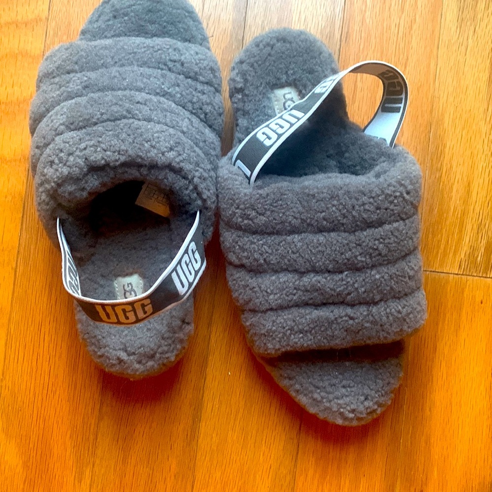 Like new Ugg Slippers!!